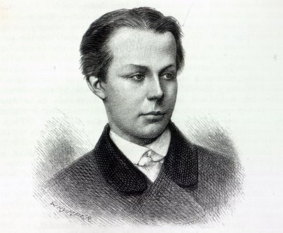 Lord Francis Douglas by Edward Whymper